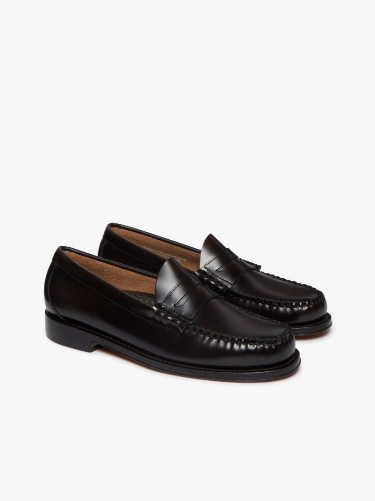 HERITAGE Larson Moc Penny 0CH Chocolate L