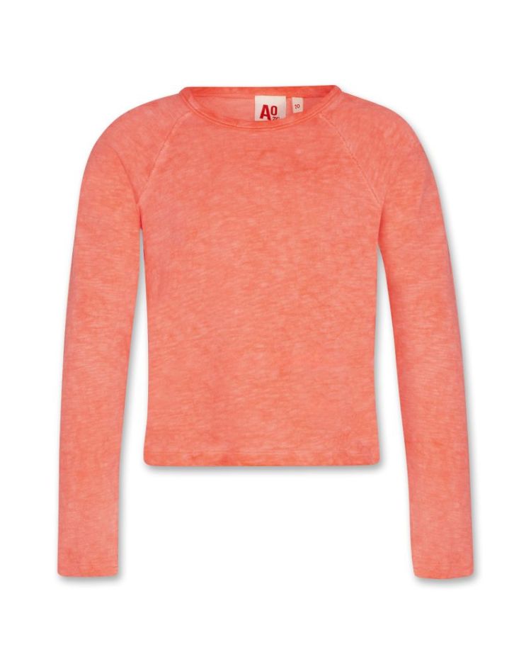amvi t-shirt 511 fluo coral