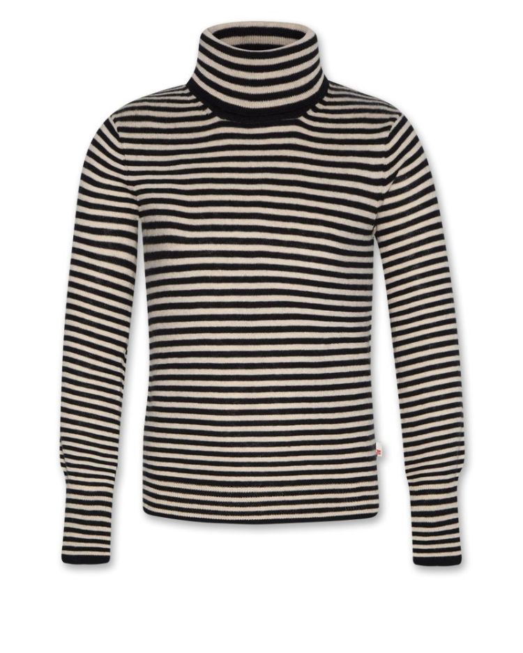 vicky turtle-neck 995 washed blac