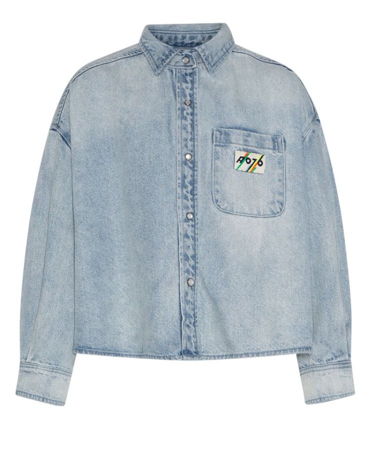 bini shirt light coopers 1020 wash light