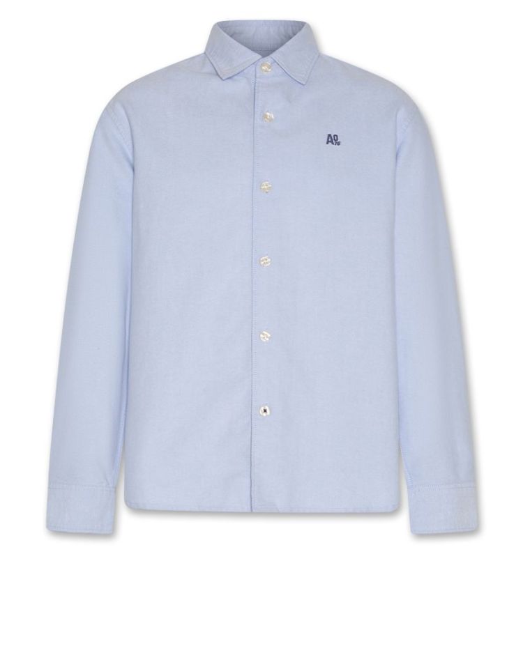 bart shirt OL 785 blue