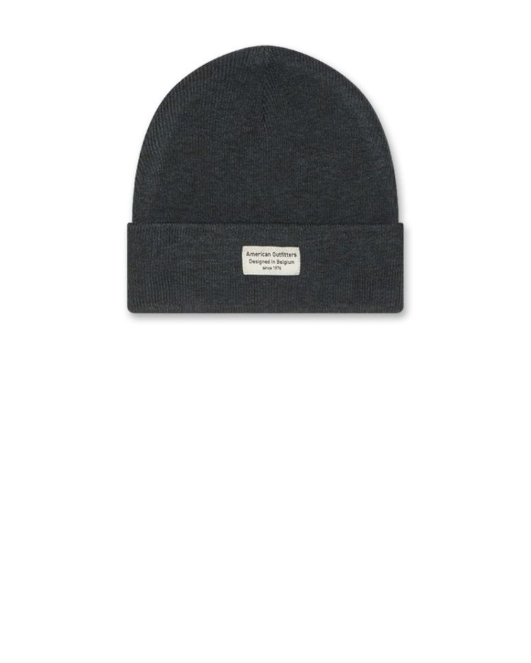 flups beanie 758 dark slate