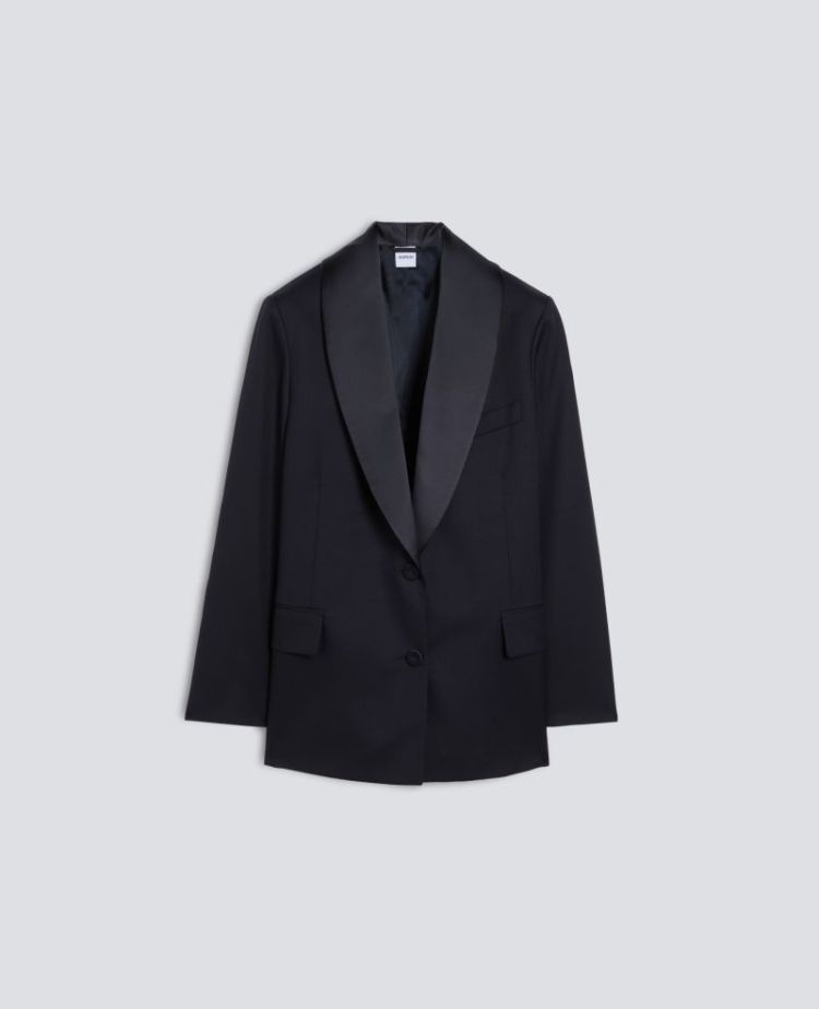 GIACCA MOD.0977 10098 NAVY