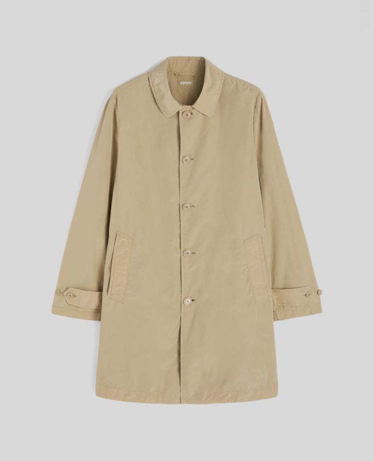IMPERMEABILE LEMON 85136 BEIGE
