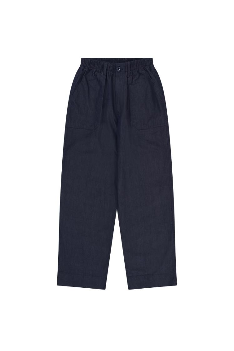 FATIGUE CN PANTS - NAVY