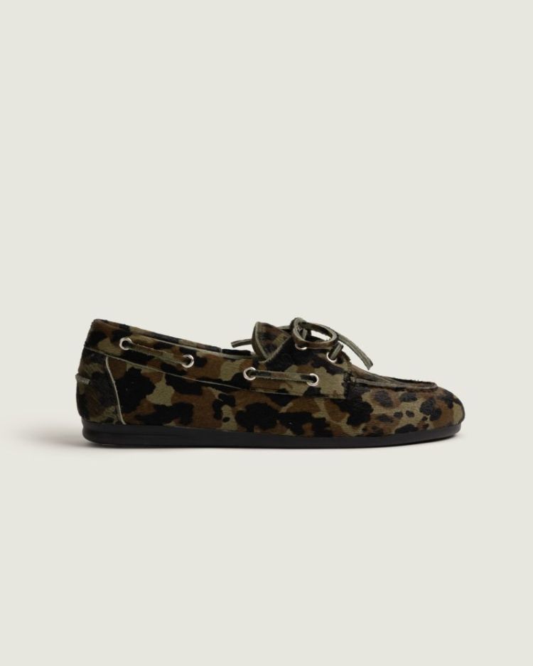 Boat Loafer - Camo 10000 CAMO