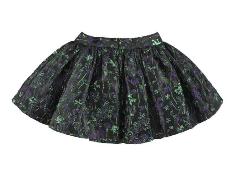 skirt - green