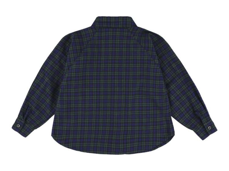 unisex shirt - bleu