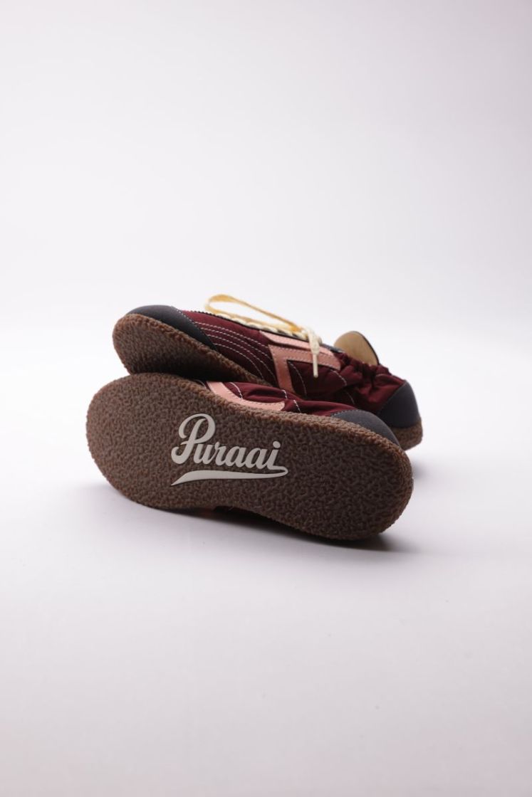 9.01 CORSAVINTAGE NYLON - RED VORTEX