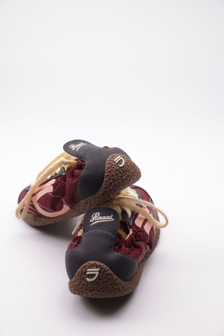 9.01 CORSAVINTAGE NYLON - RED VORTEX