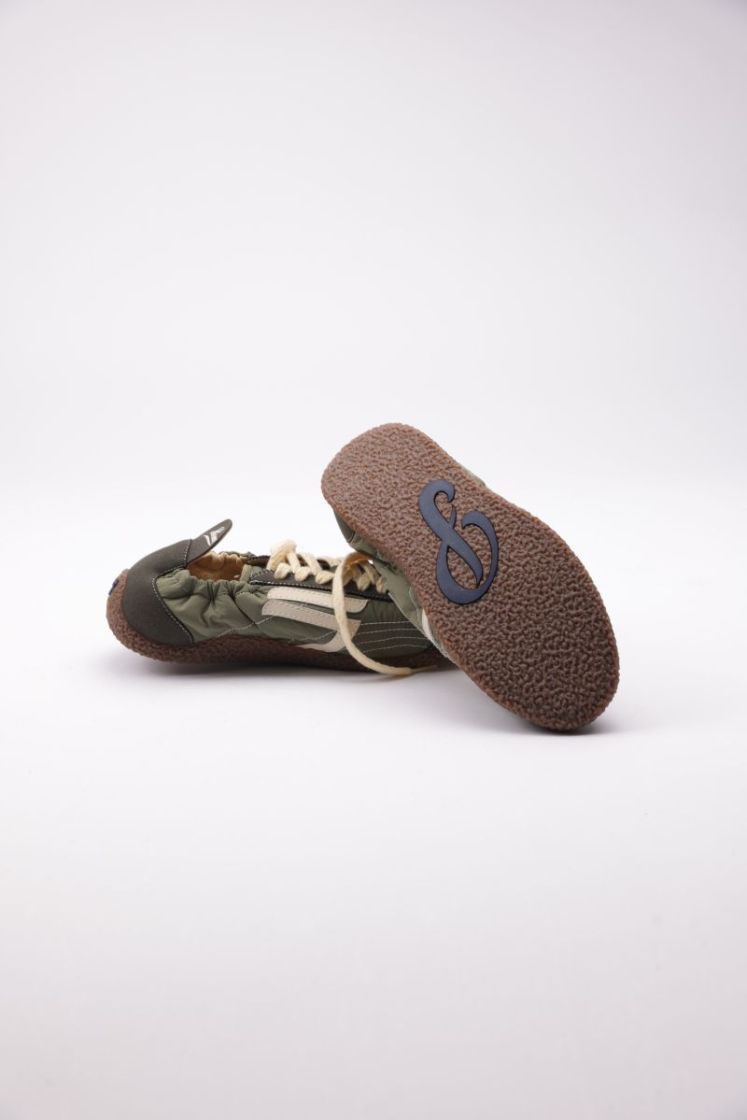 9.01 CORSAVINTAGE NYLON - FOREST