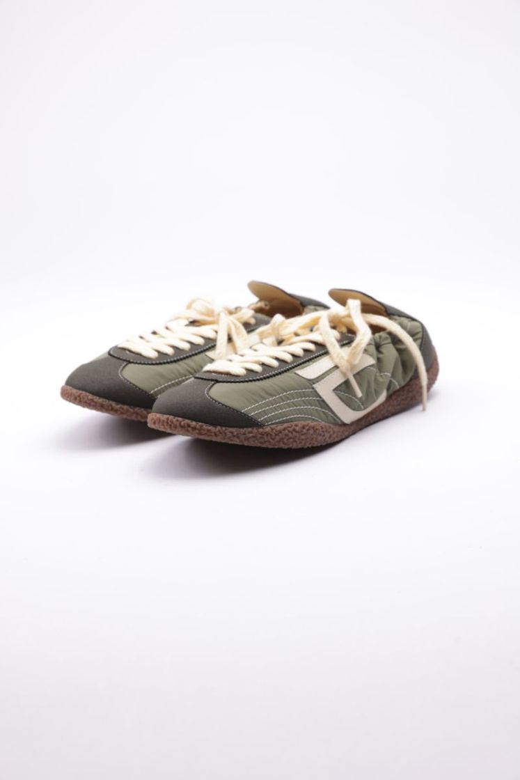 9.01 CORSAVINTAGE NYLON - FOREST