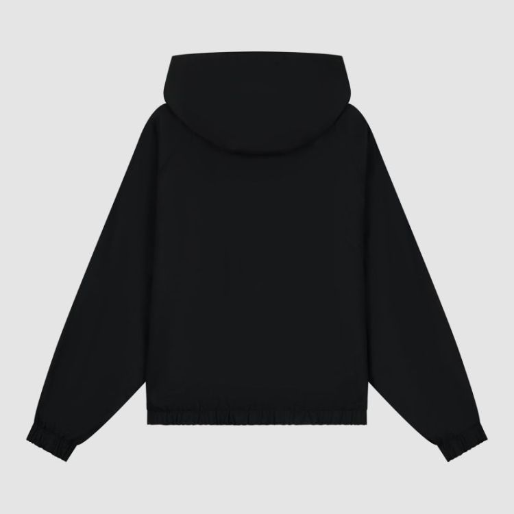 Reversible Hooded Jacket 1 Black