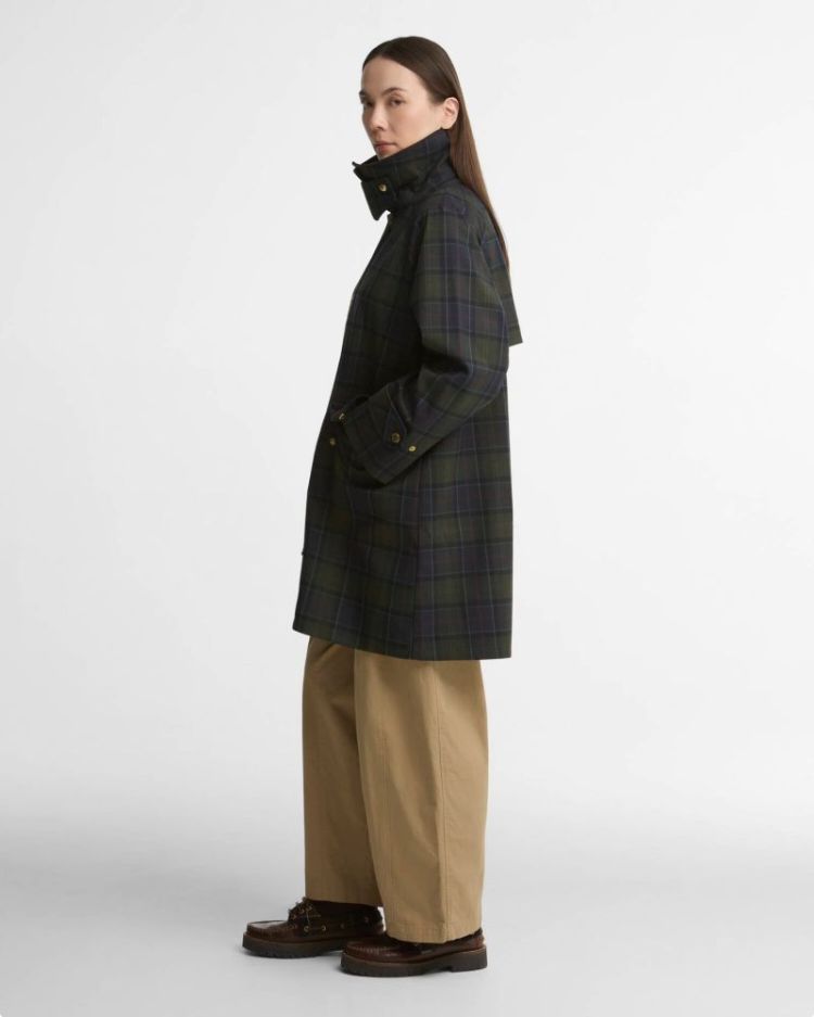 SALLY SHOWERPROOF JACKET NY92 SHADOW CLA