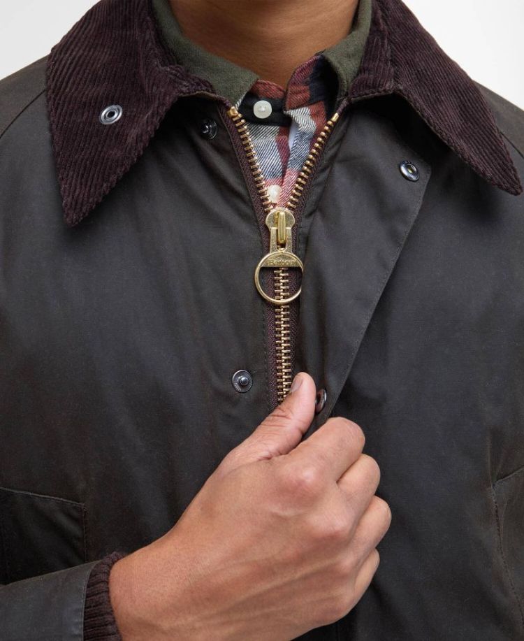 CLASSIC BEDALE WAX JACKET NOS OL71 OLIVE