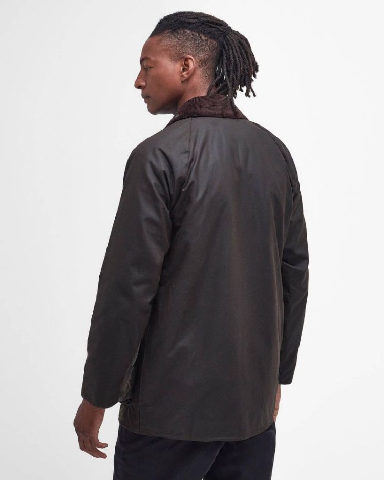 CLASSIC BEAUFORT WAX JACKET NOS OL71 OLIVE