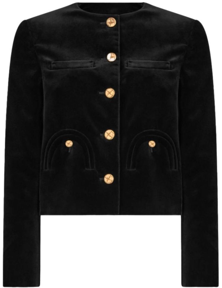 Jealousy Shamo Bolero N000 BLACK
