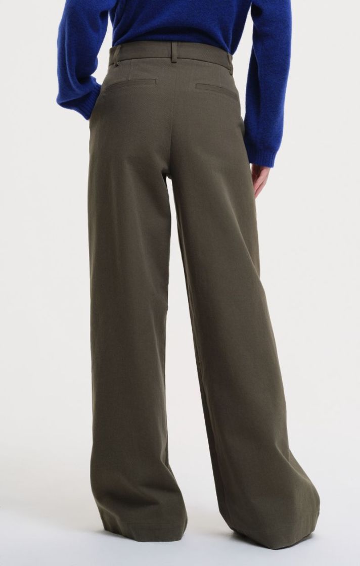 Pansmokey Cotton - Khaki