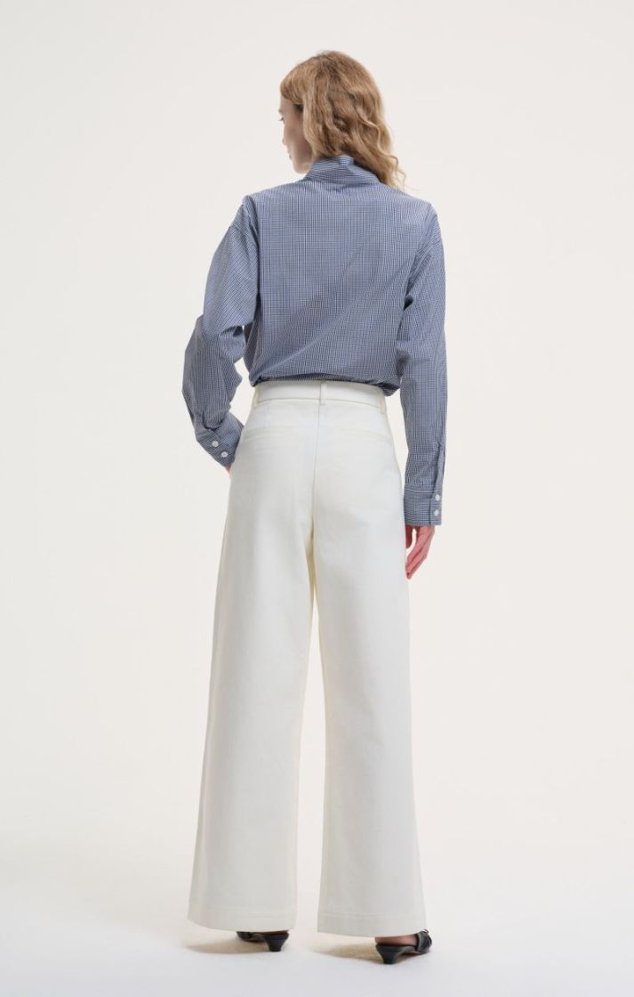 Pansmokey Cotton - Off-white