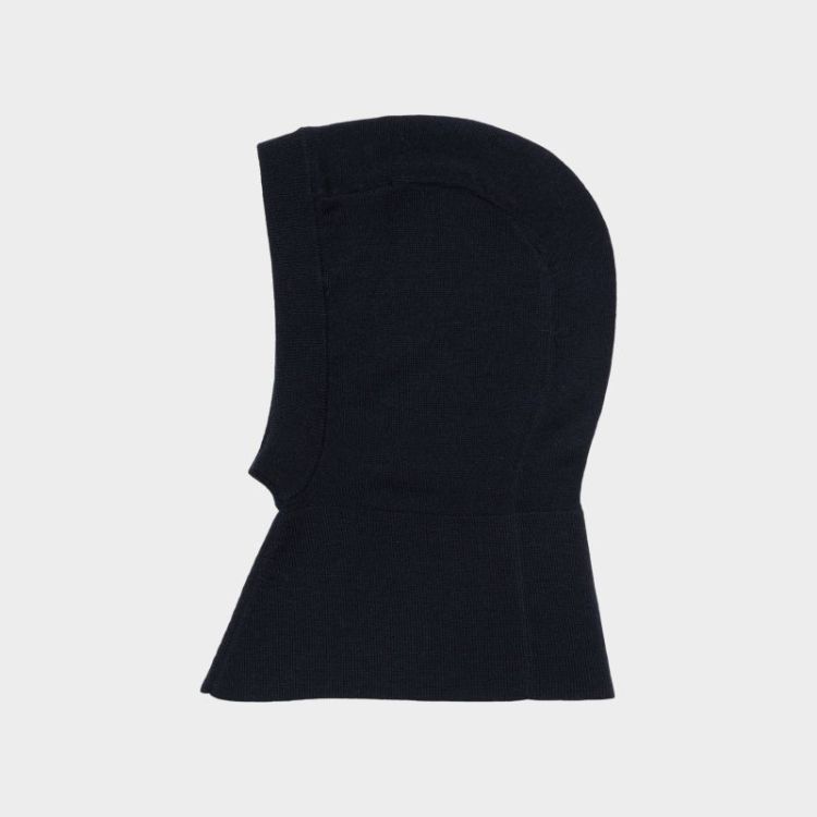 Extra Fine Balaclava - dark navy
