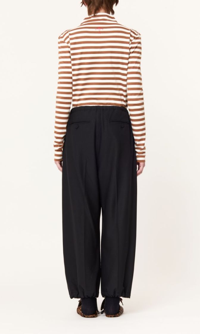 TROUSERS MEB02 MELANGE B