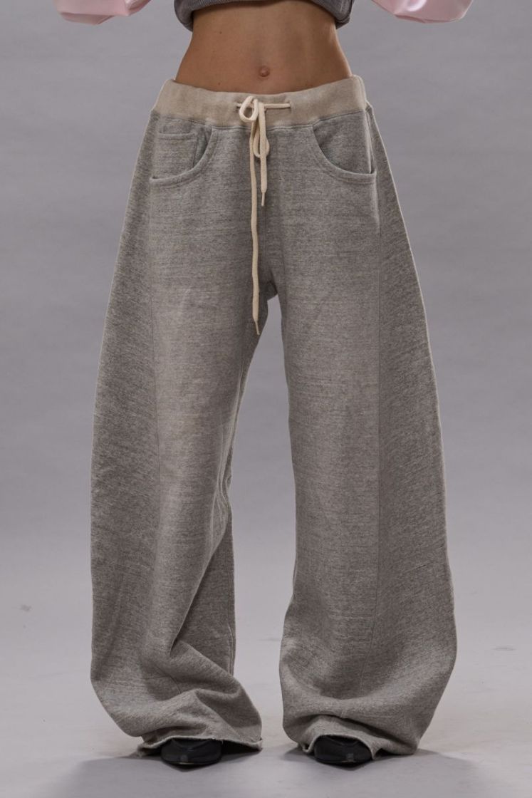 RELAXED - HEATHER GREY
