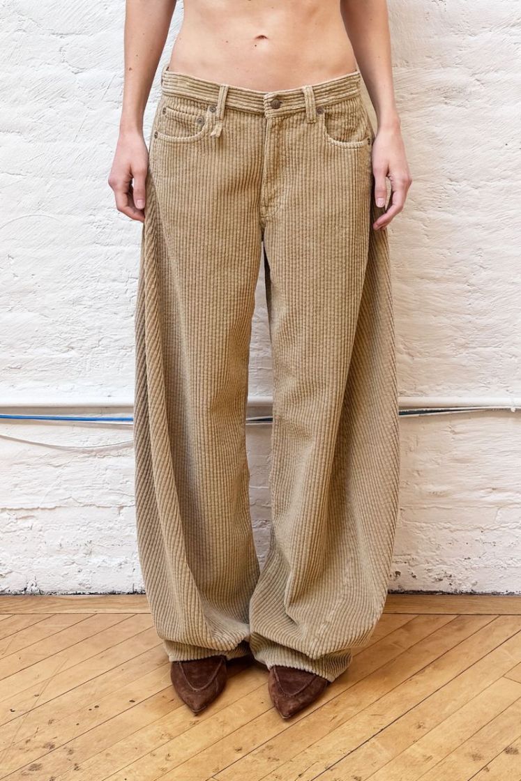 JANINE - LIGHT KHAKI