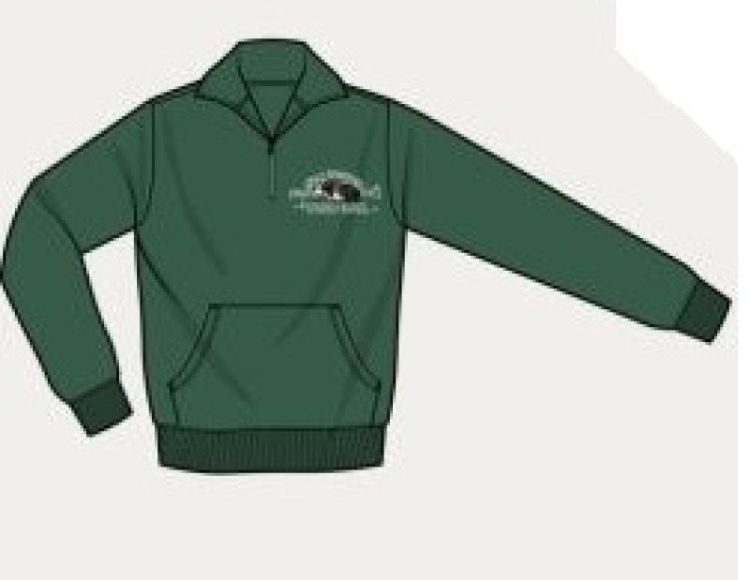 SWEATSHIRT - VERANO GREEN