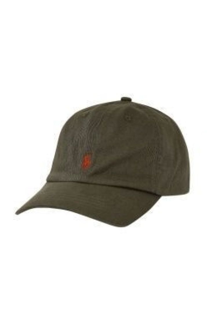 HAT - CRUISE OLIVE/