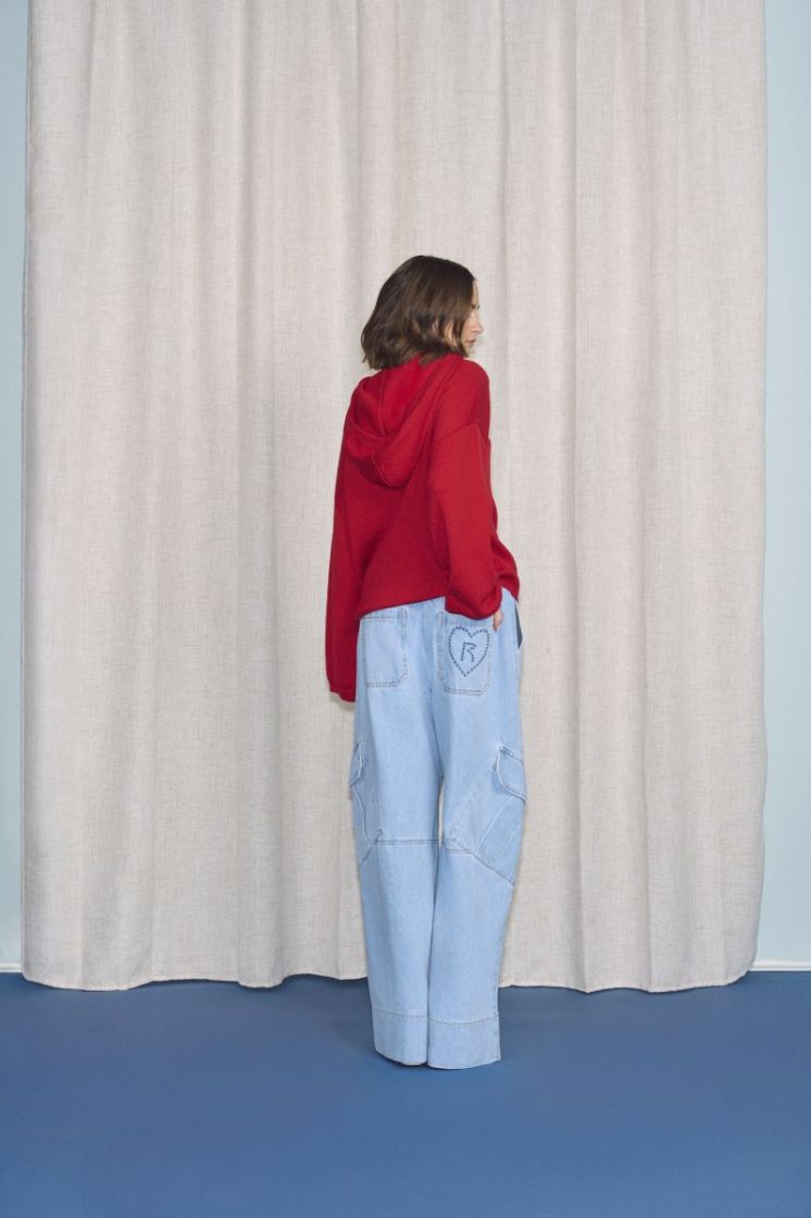 Anaïs - Denim