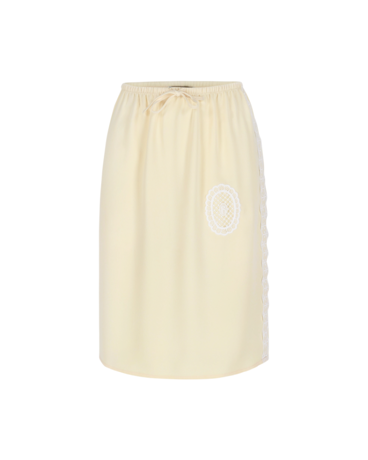Carrie - Light Yellow