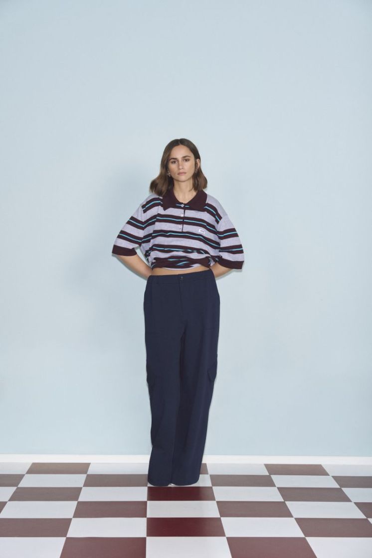 Ines - Navy