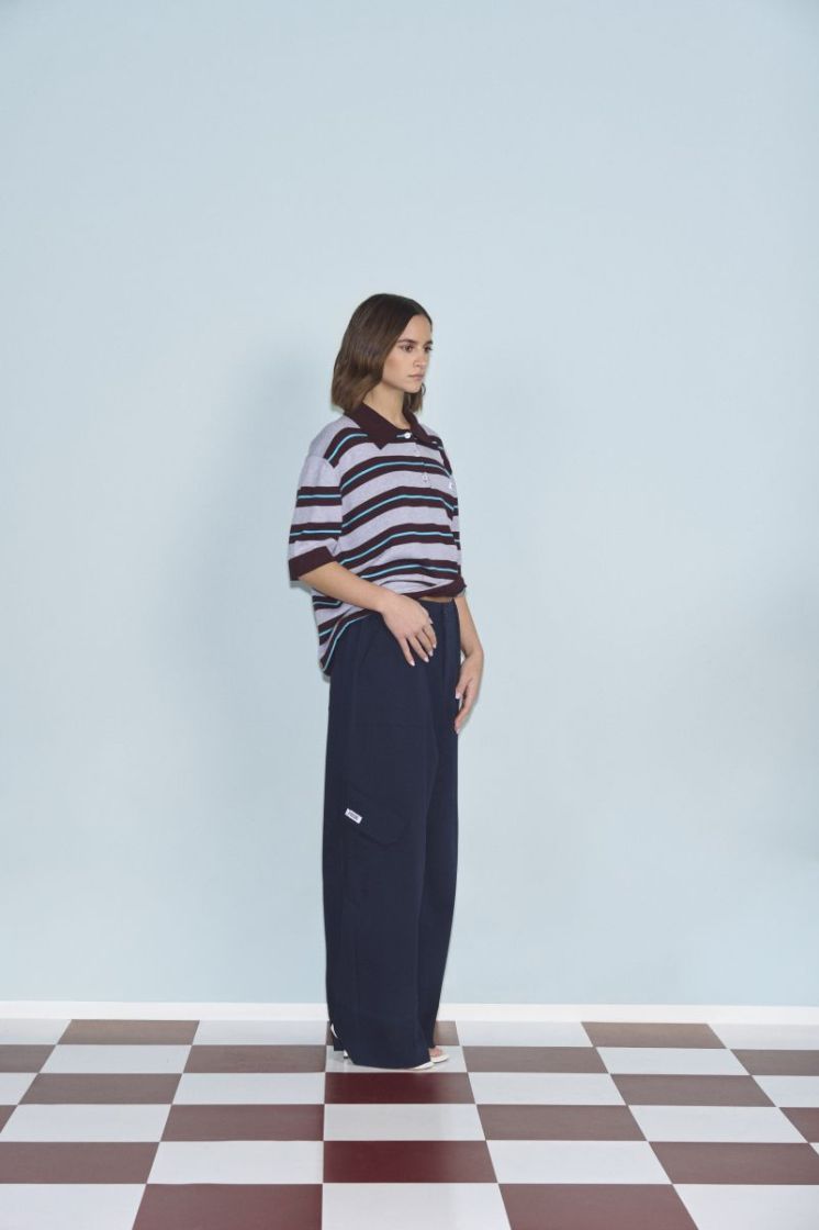 Ines - Navy