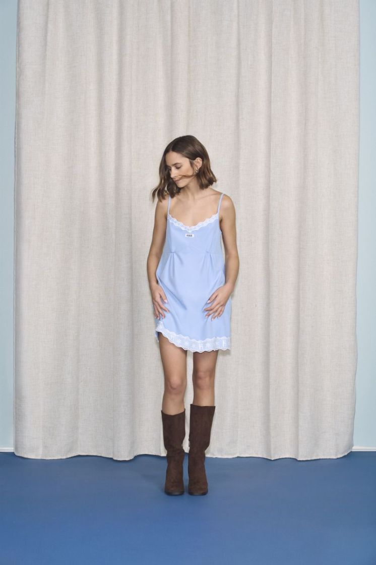 Maddie - Light Blue