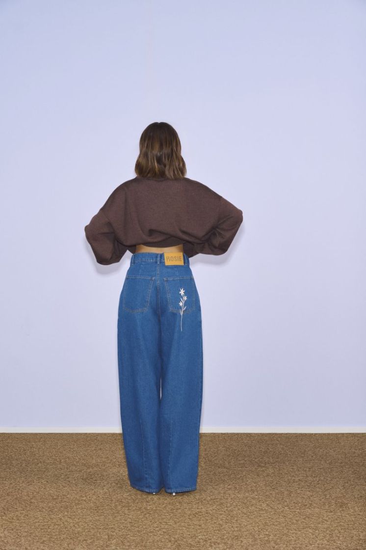 Mila - Dark Denim