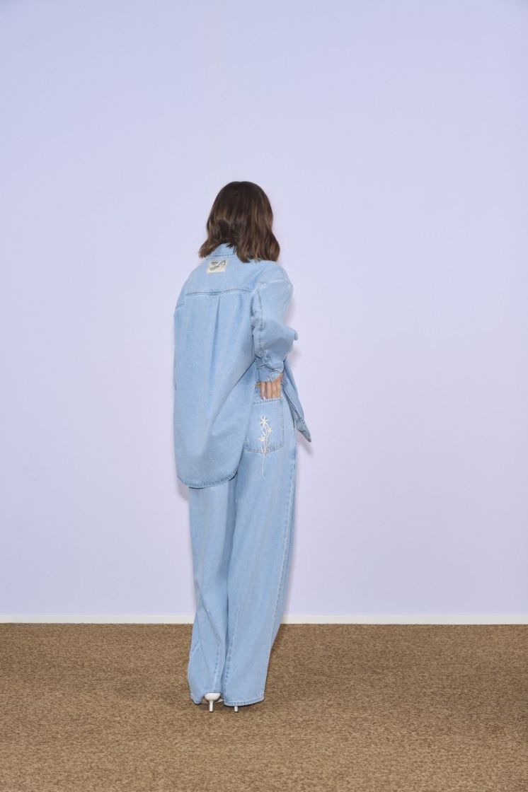 Mila - Light Denim