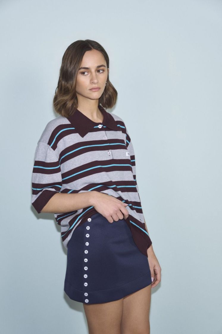 Nina - Navy