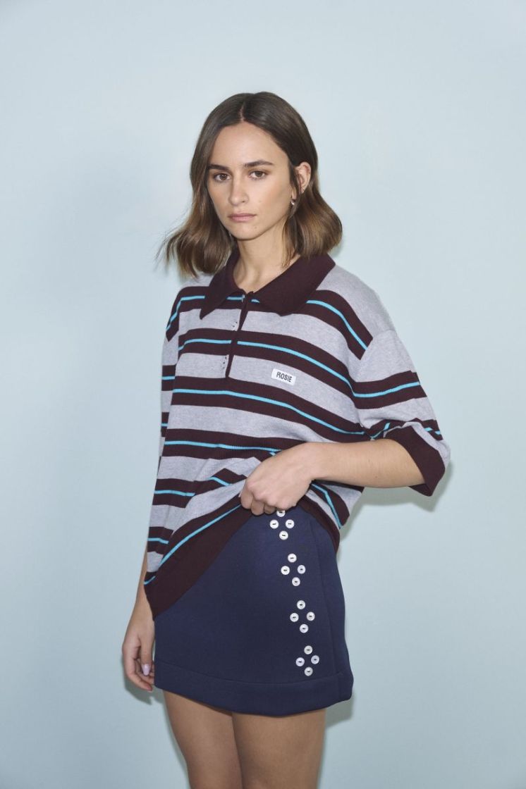 Nina - Navy