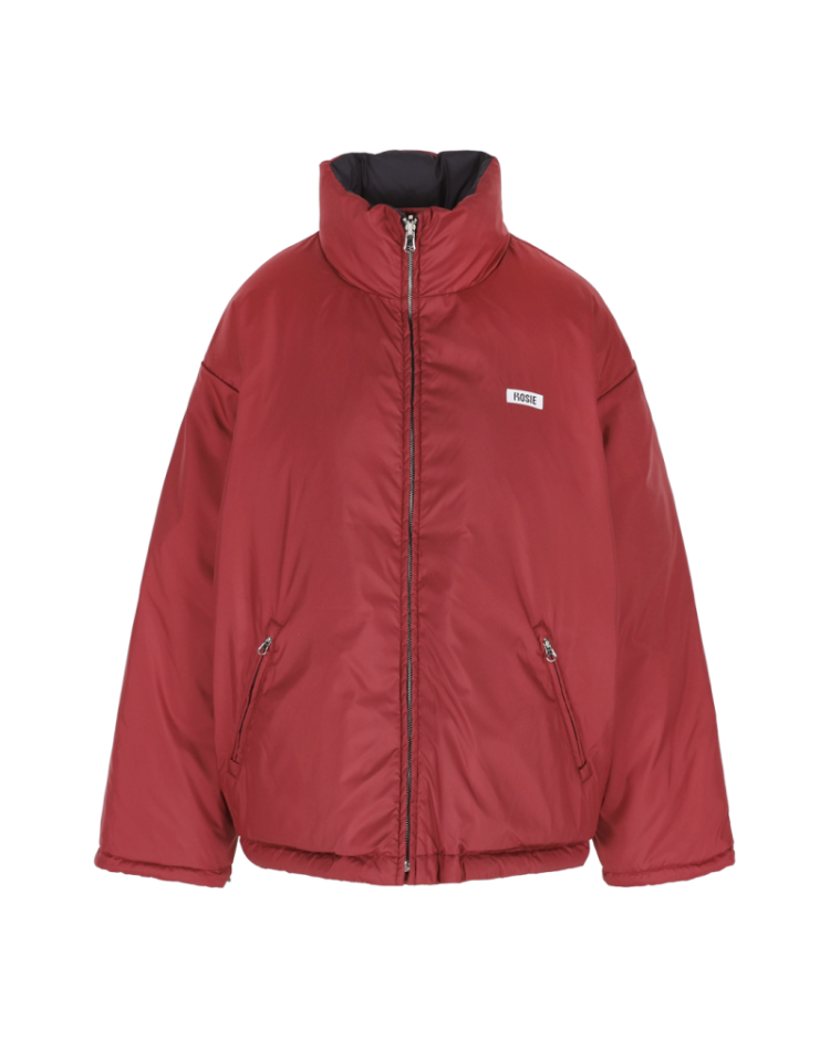 Roxie - Red/Navy
