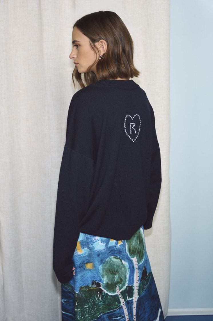 Sabrina - Navy