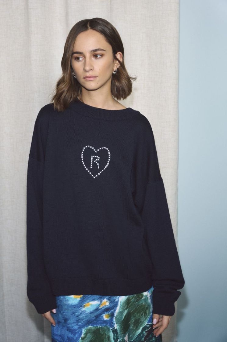 Sabrina - Navy