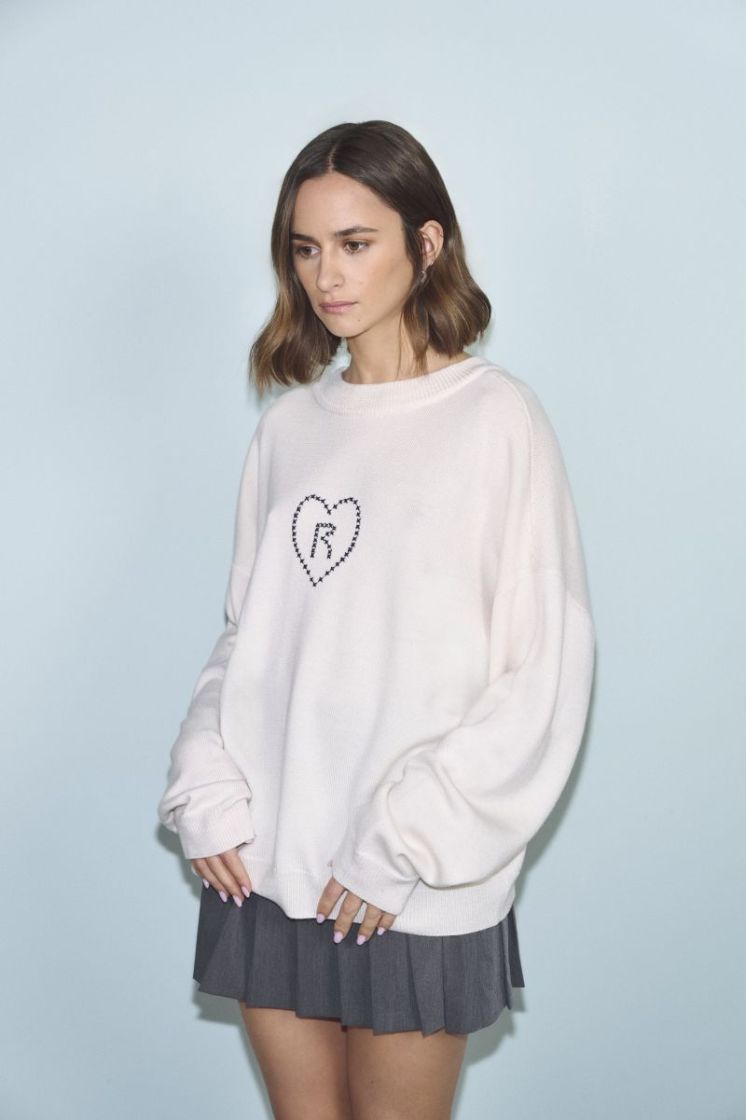 Sabrina - White