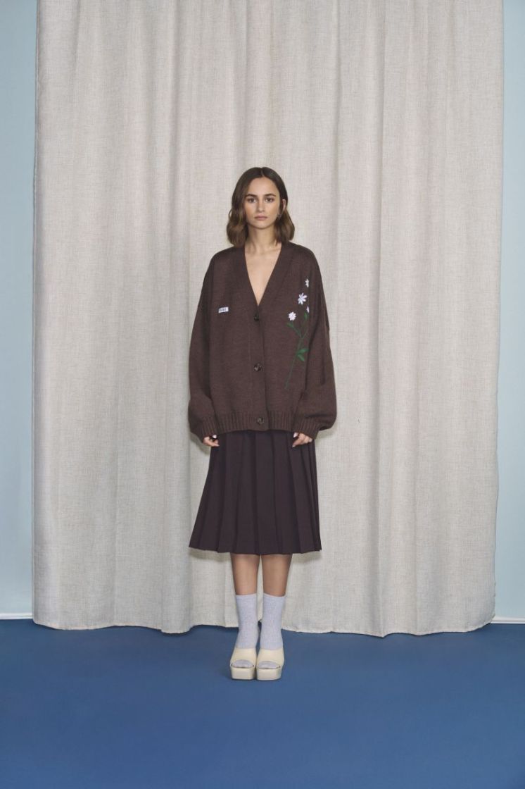 Scout - Brown