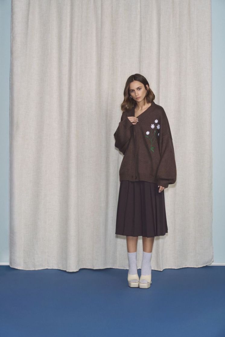 Scout - Brown