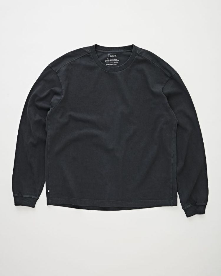 Brad T-Shirt Vintage Black - Vintage Black