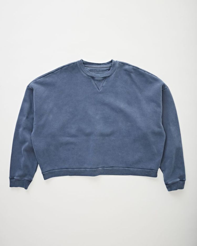 Finn Sweat Trashed Mulberry - Trashed Mulbe
