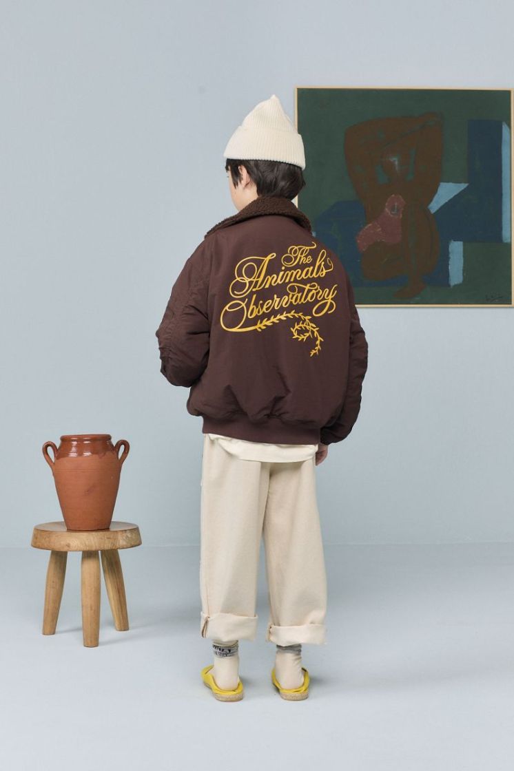 HOMARD - DARK BROWN