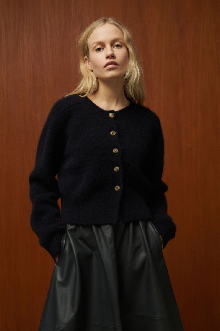 WINONA-TT COAT TARTAN