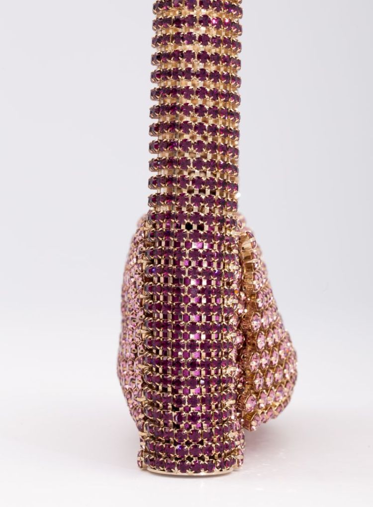 RACHELE GRANDE Brass/Potion