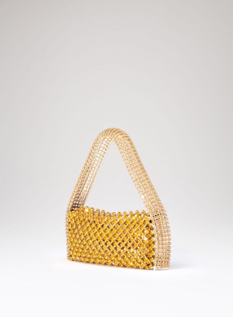 RACHELE GRANDE Brass/Empire